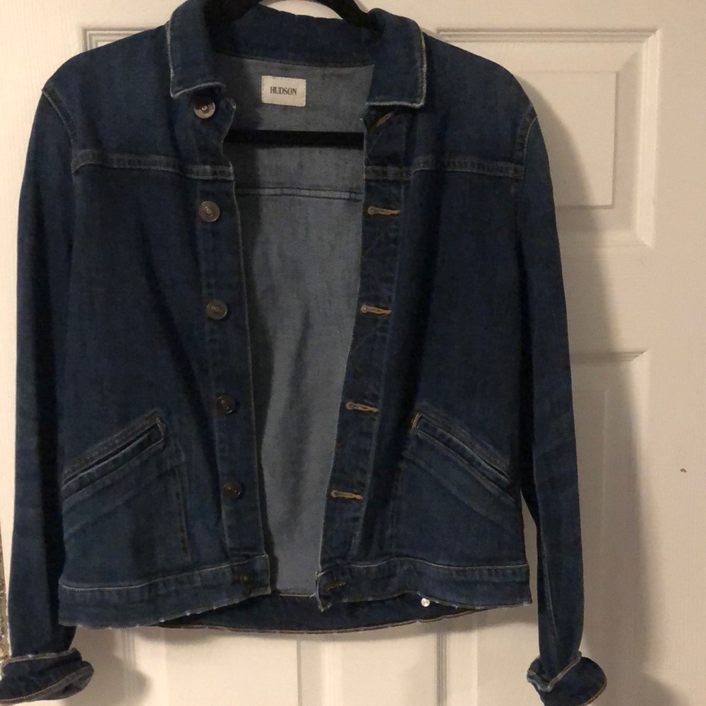Hudson Jeans Denim Jacket